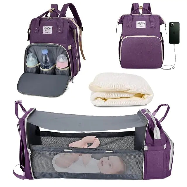 Tragbares Babytasche