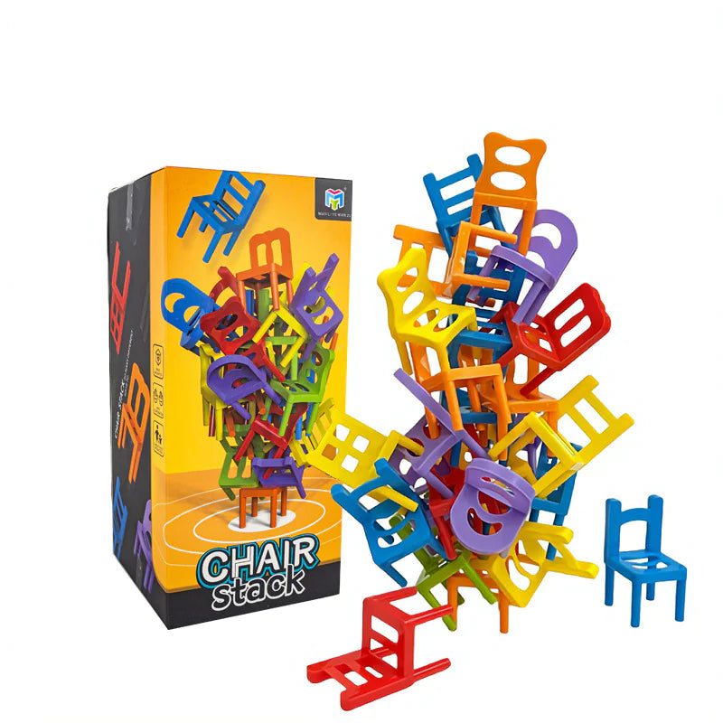 Chair Stack