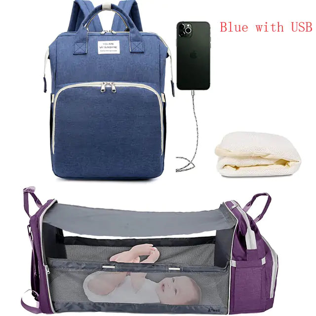 Tragbares Babytasche