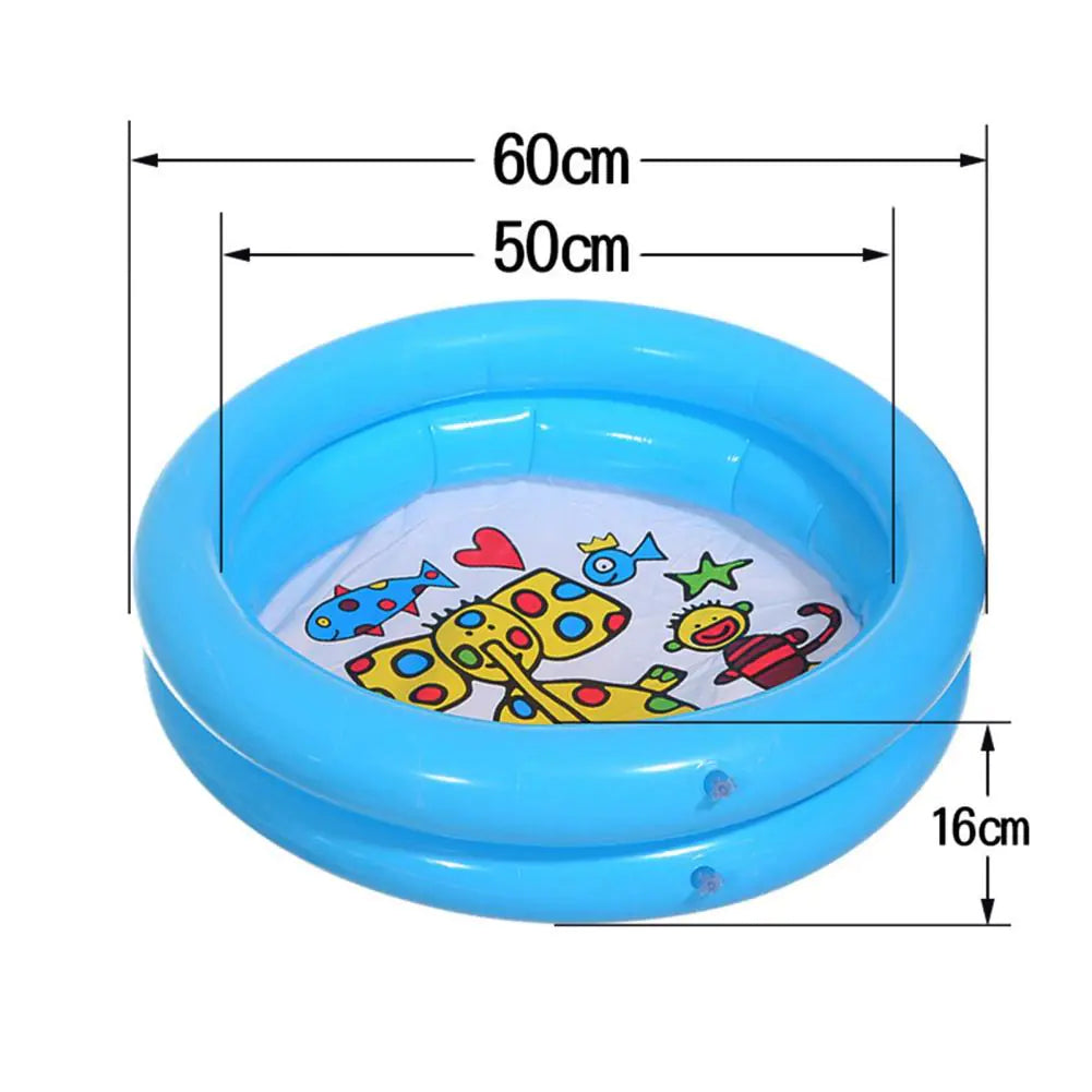 Aufblasbares Schwimmbad