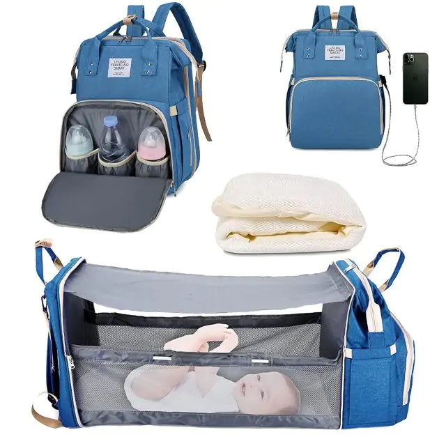 Tragbares Babytasche