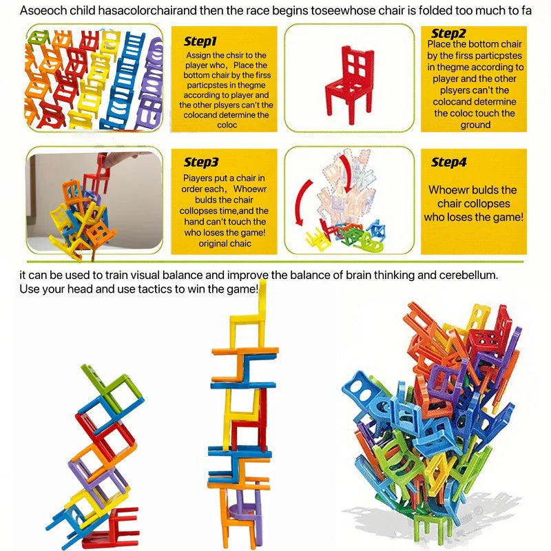 Chair Stack