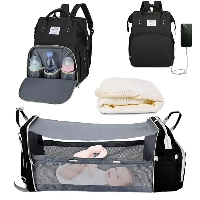 Tragbares Babytasche