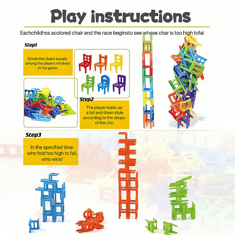 Chair Stack