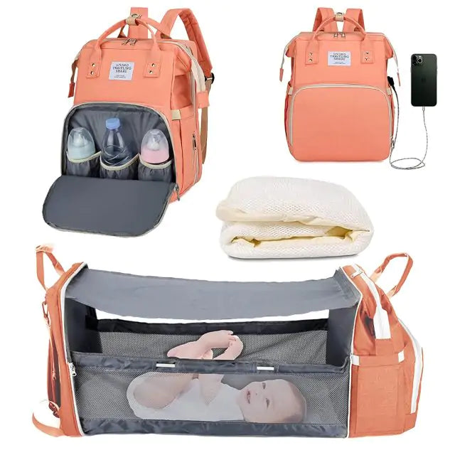 Tragbares Babytasche