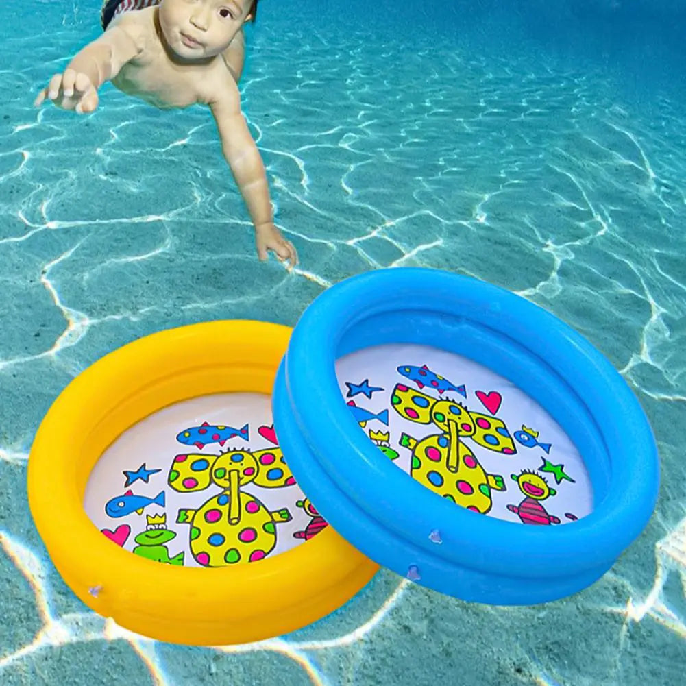 Aufblasbares Schwimmbad