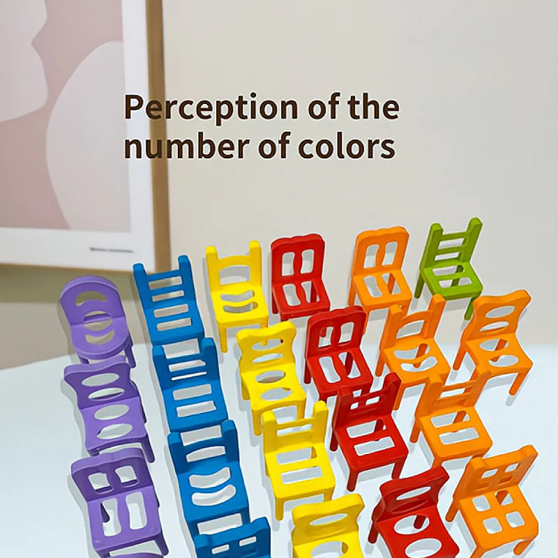 Chair Stack