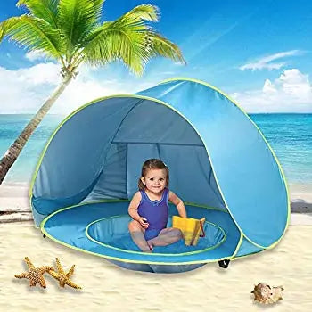 Baby Strandzelt