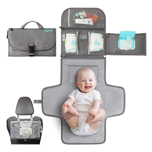 Wickelunterlagen-Tasche für Babys
