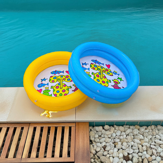 Aufblasbares Schwimmbad