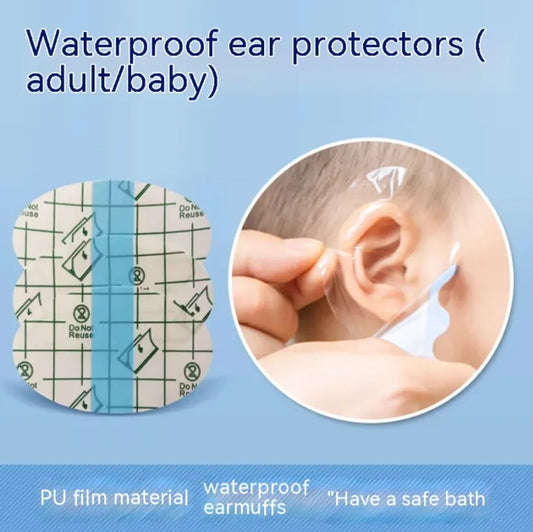 Wasserfeste Baby Ohrpflaster